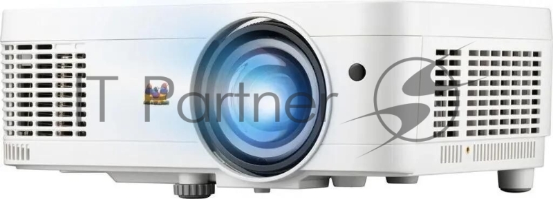 Проектор ViewSonic LSD300W-ST DLP 3300Lm ANSI (1920x1080) 3000000:1 ресурс лампы:60000часов 1xUSB typeA 1xHDMI 3.8кг