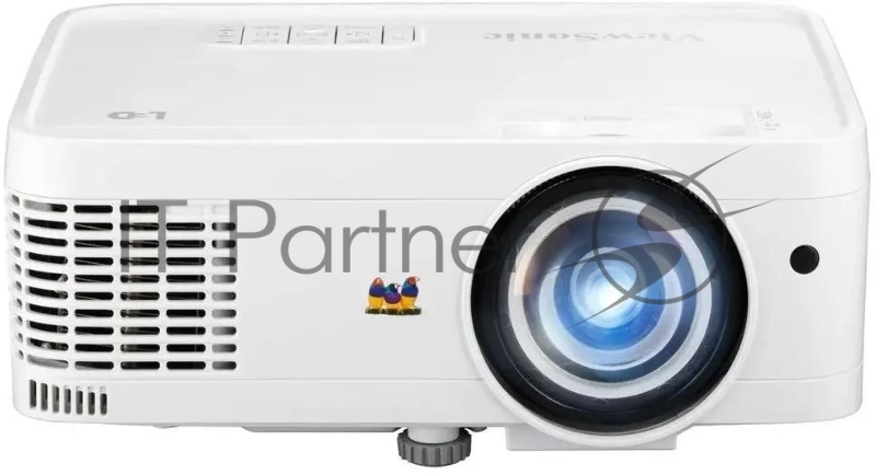 Проектор ViewSonic LSD300W-ST DLP 3300Lm ANSI (1920x1080) 3000000:1 ресурс лампы:60000часов 1xUSB typeA 1xHDMI 3.8кг