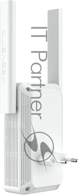 Wi-Fi Mesh-ретранслятор Netcraze Buddy 6 (NC-3411) Wi-Fi AX3000 2,4 ГГц/ 5 ГГц, 1x1000 Мбит/с Ethernet