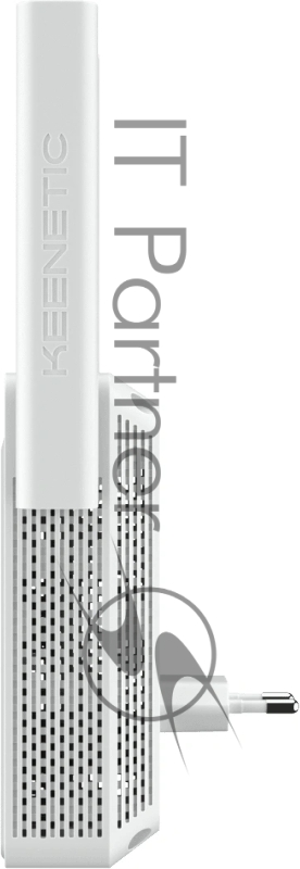 Wi-Fi Mesh-ретранслятор Netcraze Buddy 6 (NC-3411) Wi-Fi AX3000 2,4 ГГц/ 5 ГГц, 1x1000 Мбит/с Ethernet