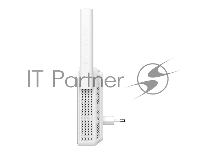 Wi-Fi Mesh-ретранслятор Netcraze Buddy 6 (NC-3411) Wi-Fi AX3000 2,4 ГГц/ 5 ГГц, 1x1000 Мбит/с Ethernet