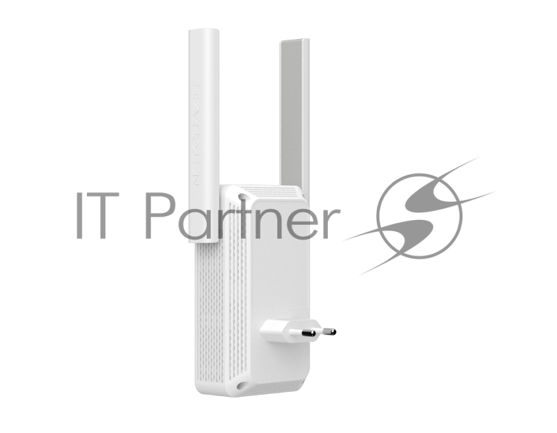 Wi-Fi Mesh-ретранслятор Netcraze Buddy 6 (NC-3411) Wi-Fi AX3000 2,4 ГГц/ 5 ГГц, 1x1000 Мбит/с Ethernet