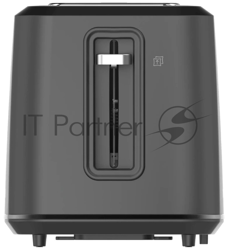Тостер Haier HT-503 930Вт черный