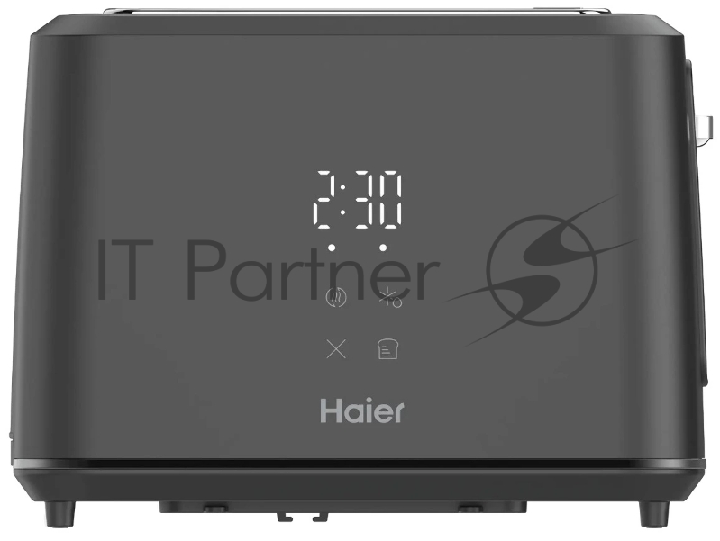 Тостер Haier HT-503 930Вт черный