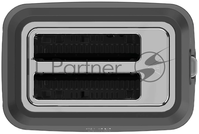 Тостер Haier HT-503 930Вт черный
