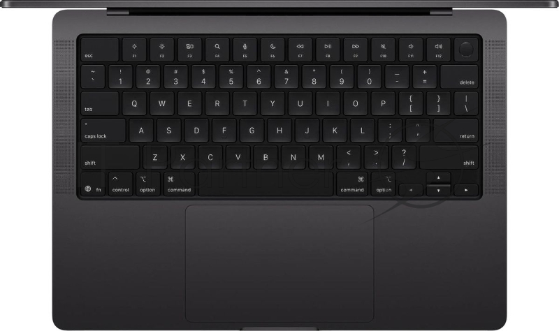 Ноутбук Apple MacBook Pro 14″ M5 Pro 15CPU/16GPU 24GB 1TB Space Black