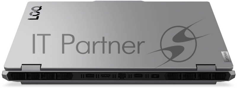Ноутбук Lenovo LOQ 15IRX10 Core i7 14700HX 16Gb SSD512Gb NVIDIA GeForce RTX5050 8Gb 15.6 IPS FHD (1920x1080) без ОС grey WiFi BT Cam (83JE00YNPS)