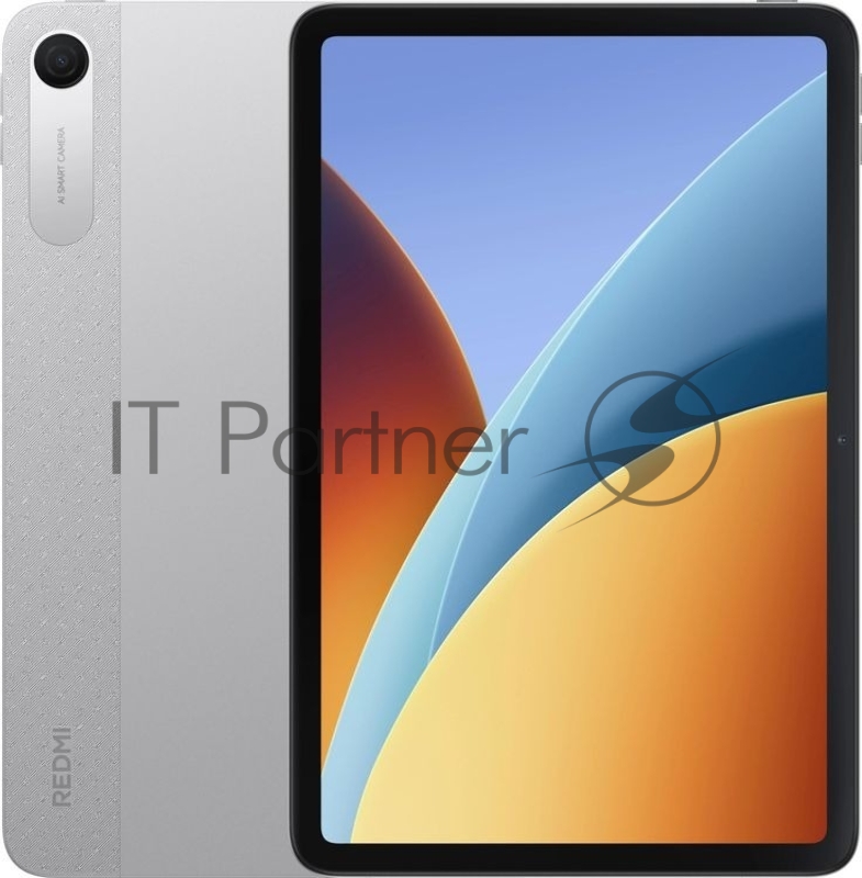 Планшет Xiaomi Redmi Pad 2 P85X, 9.7, 4Gb/64Gb, Android 16, серебристый
