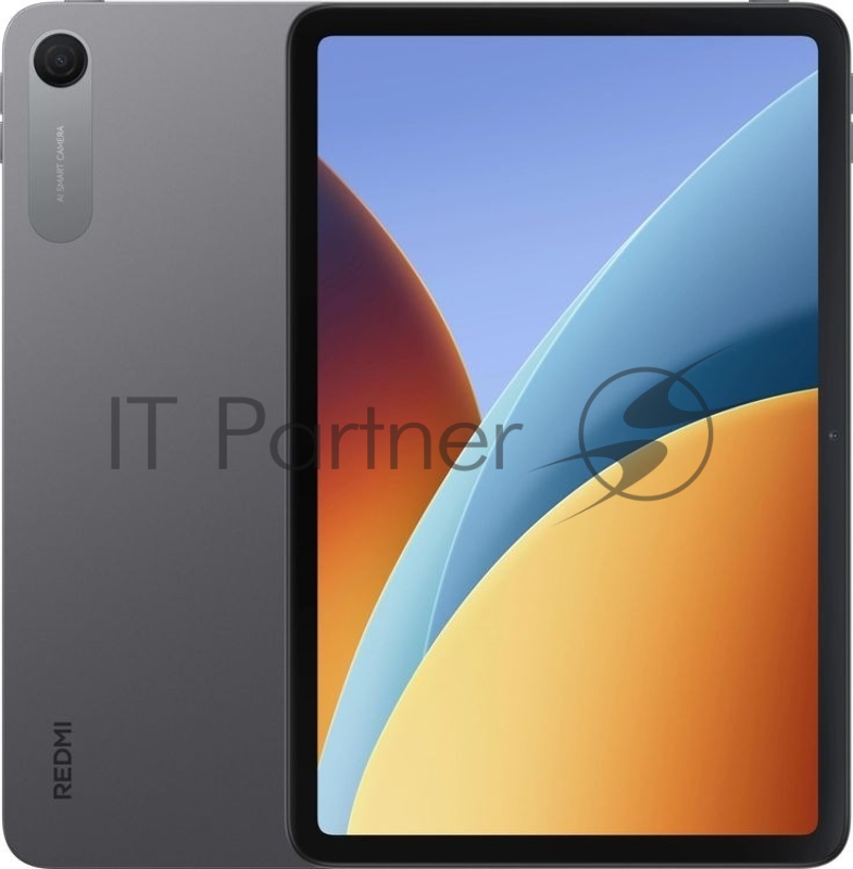 Планшет Xiaomi Redmi Pad 2 P85, 9.7, 4Gb/64Gb, Android 16, темно-серый