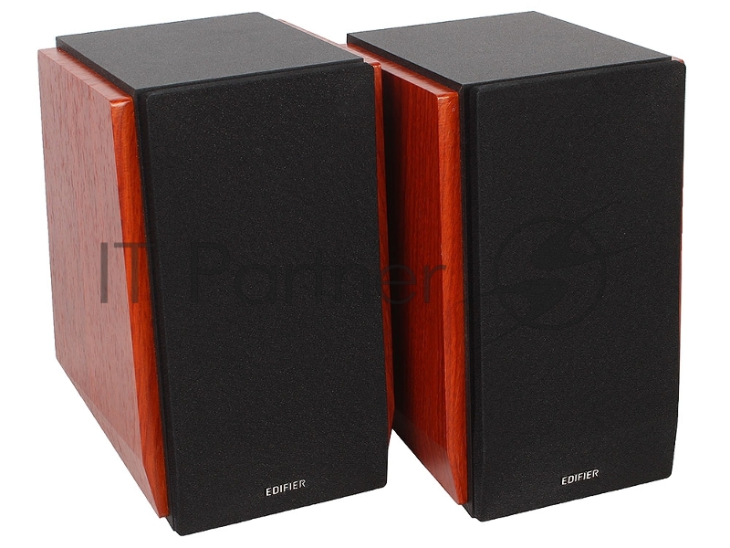 Колонки Edifier R1700 ВТ {2.0 Активные, 2 x 33W RMS, 85 дБА, дерево, беспроводной пульт ДУ}