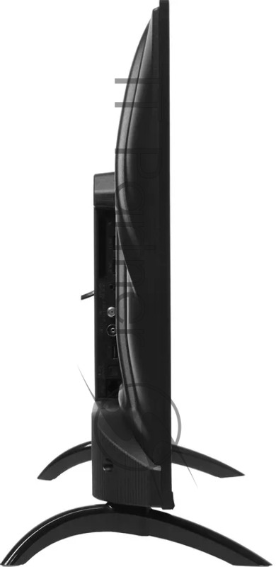 Телевизор LED Hyundai 32 H-LED32BS5012 Яндекс.ТВ Frameless черный HD 60Hz DVB-T DVB-T2 DVB-C DVB-S DVB-S2 USB WiFi Smart TV