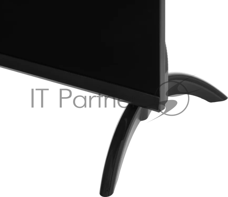 Телевизор LED Hyundai 32 H-LED32BS5012 Яндекс.ТВ Frameless черный HD 60Hz DVB-T DVB-T2 DVB-C DVB-S DVB-S2 USB WiFi Smart TV