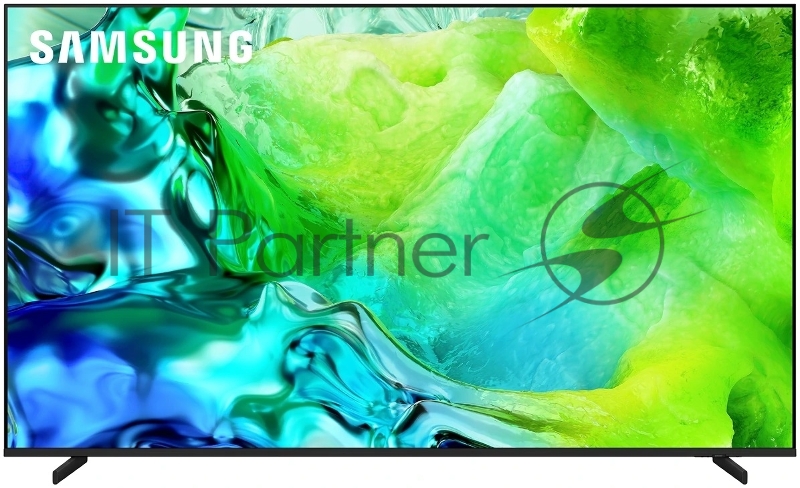 Телевизор Samsung QE65QN80HAUXPY, 65, черный, Mini LED, 4K Ultra HD, 120Hz, Tizen