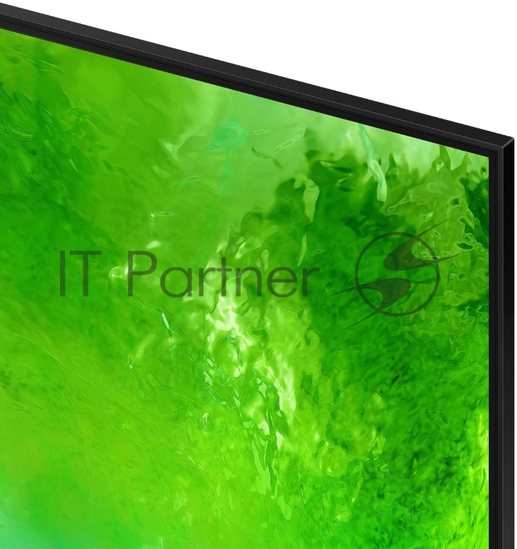 Телевизор Samsung QE65QN80HAUXPY, 65, черный, Mini LED, 4K Ultra HD, 120Hz, Tizen