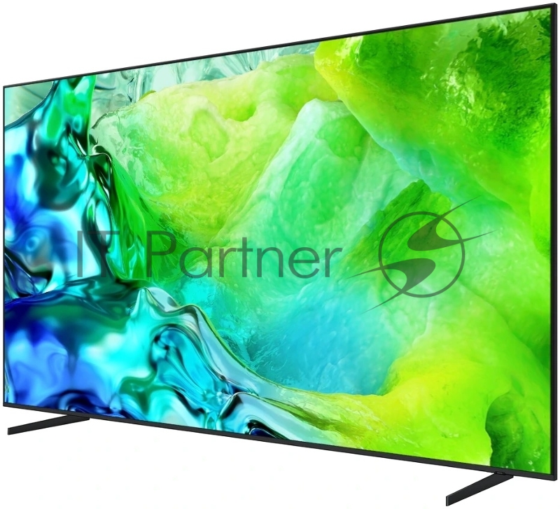 Телевизор Samsung QE65QN80HAUXPY, 65, черный, Mini LED, 4K Ultra HD, 120Hz, Tizen