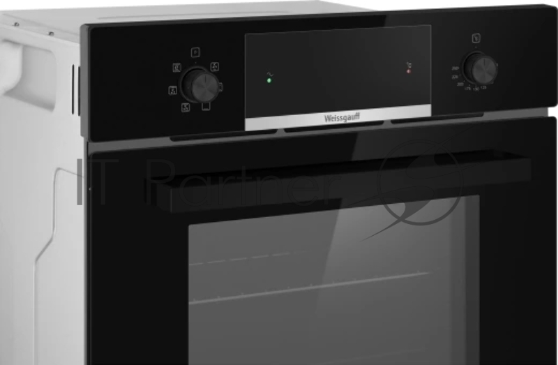 Духовой шкаф Электрический Weissgauff EOM 260 PDB черный