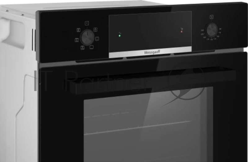 Духовой шкаф Электрический Weissgauff EOM 260 PDB черный