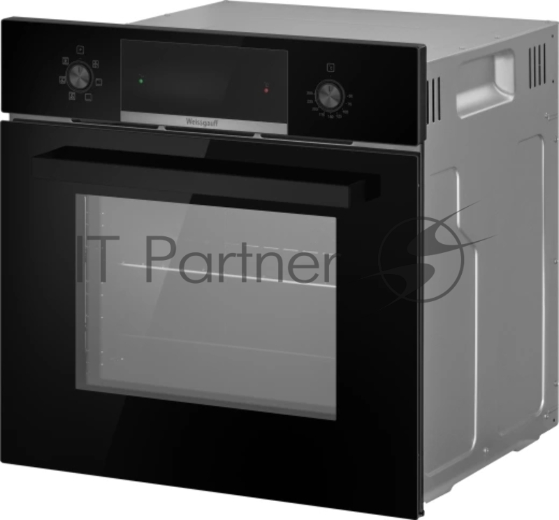 Духовой шкаф Электрический Weissgauff EOM 260 PDB черный