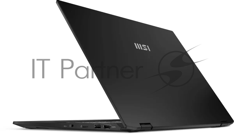 Ноутбук MSI Summit Pro 16 AI A2HVETG-085RU Core Ultra 7 255H 32Gb SSD1Tb NVIDIA GeForce RTX4050 6Gb 16 IPS Touch QHD+ (2560x1600) Windows 11 Pro black WiFi BT Cam (9S7-159631-085)