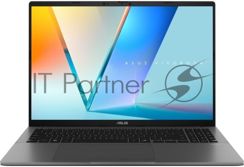 Ноутбук ASUS Vivobook S3607VA-RP095/16/IPS/Intel Core 5 210H/16Gb/512Gb SSD/Intel Graphics/Windows 11 Pro/серый/1.7kg