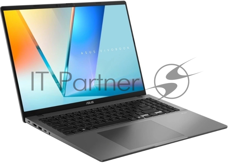 Ноутбук ASUS Vivobook S3607VA-RP095/16/IPS/Intel Core 5 210H/16Gb/512Gb SSD/Intel Graphics/Windows 11 Pro/серый/1.7kg