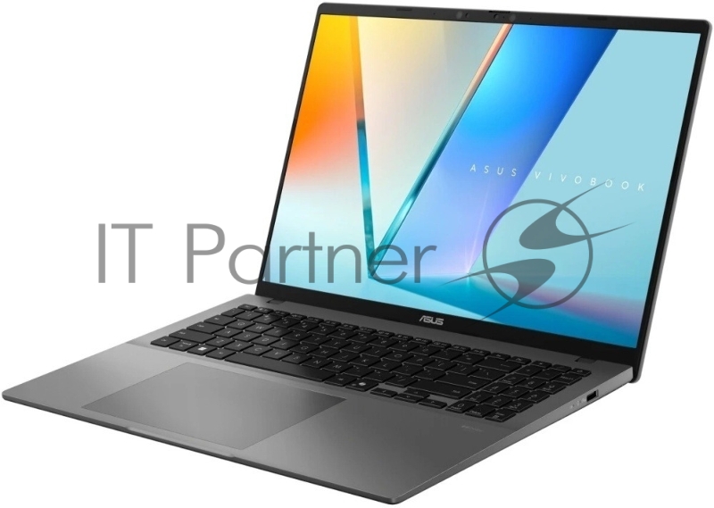 Ноутбук ASUS Vivobook S3607VA-RP095/16/IPS/Intel Core 5 210H/16Gb/512Gb SSD/Intel Graphics/Windows 11 Pro/серый/1.7kg