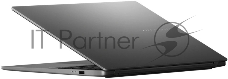 Ноутбук ASUS Vivobook S3607VA-RP095/16/IPS/Intel Core 5 210H/16Gb/512Gb SSD/Intel Graphics/NoOS/серый/1.7kg