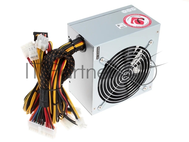 Блок питания Chieftec ATX 650W Vita BPX-650-S Gen.5 Half mod 80+ bronze (20+4pin) APFC 120mm fan 6xSATA RTL