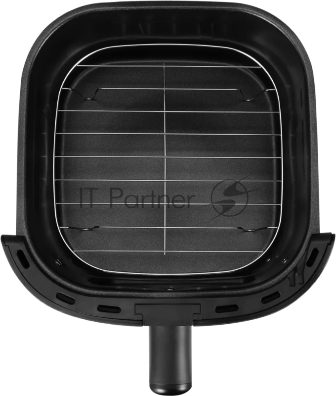 Аэрогриль Polaris PAF 8003W WIFI IQ HOME черный