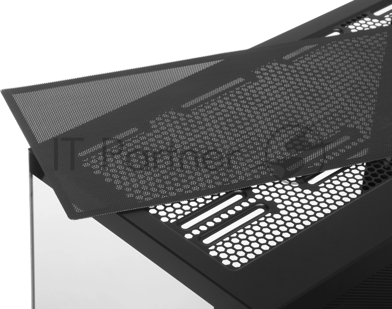 Корпус для ПК MSI MAG Pano M110R , Micro-ATX, 1xUSB 3.2 Gen 1, 1xUSB 3.2 Gen2x2 Type-C, 2x140mm, ARGB Reverse Blade Fan, 1x120mm ARGB Fan, ARGB+PWM Control Board, TG