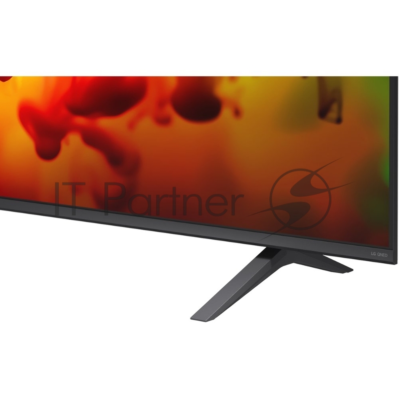 Телевизор LG 85QNED70B6A, 85, черный, mini-LED, 4K Ultra HD, 60Hz, webOS