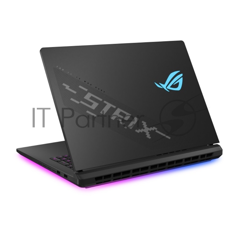 Ноутбук ASUS ROG Strix SCAR 18 G835LX-SA017 Intel Core Ultra 9 275HX 2100MHz/18/2560х1600/32GB/1024 SSD/NVIDIA GeForce RTX 5090 24GB/Wi-Fi/Bluetooth/Windows 11 Pro (90NR0LF1-M000P0_Win11P) Black