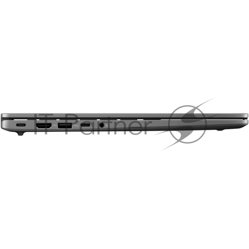 ASUS Vivobook S14 M3407HA AMD Ryzen 7 260 3800MHz/14/1920x1200/16GB/512GB SSD/AMD Radeon 780M/Wi-Fi/Bluetooth/Windows 11 Pro (90NB16E1-M00310_Win11P) Grey