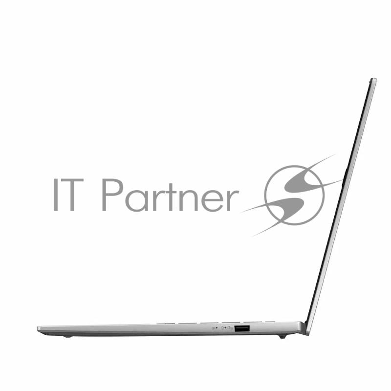 ASUS Vivobook S14 M3407HA AMD Ryzen 7 260 3800MHz/14/1920x1200/16GB/512GB SSD/AMD Radeon 780M/Wi-Fi/Bluetooth/Windows 11 Pro (90NB16E2-M00320_Win11P) Silver