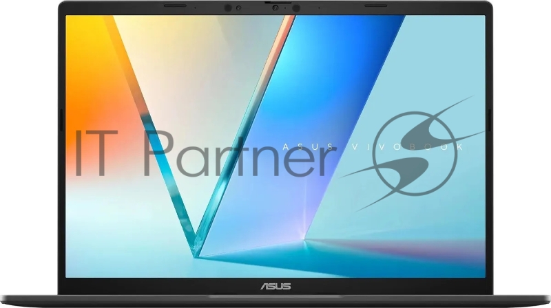 ASUS Vivobook S14 OLED M3407HA AMD Ryzen 7 260 3800MHz/14/1920x1200/16GB/512GB SSD/AMD Radeon 780M/Wi-Fi/Bluetooth/Windows 11 Pro (90NB16E1-M005M0_Win11P) Grey