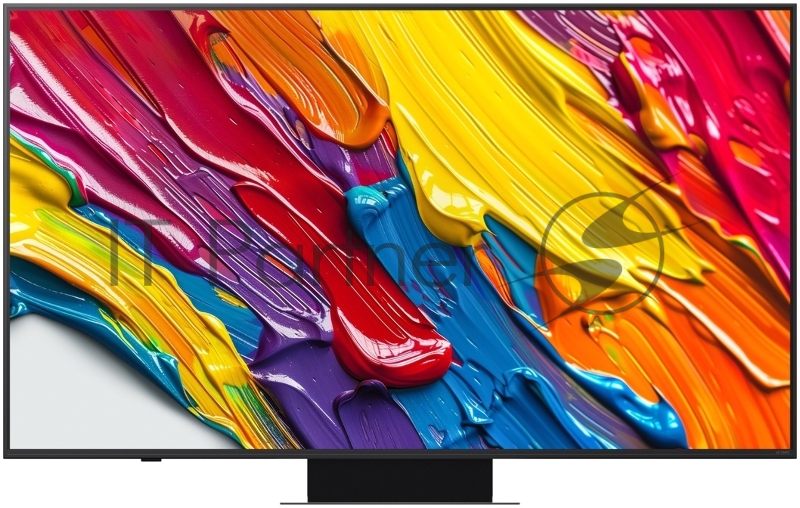 Телевизор LG 65QNED83B6A, 65, черный, mini-LED 3840x2160 4K Ultra HD, 120Hz, webOS