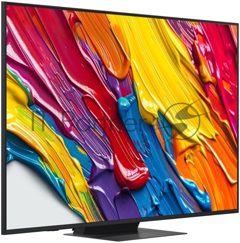 Телевизор LG 65QNED83B6A, 65, черный, mini-LED 3840x2160 4K Ultra HD, 120Hz, webOS