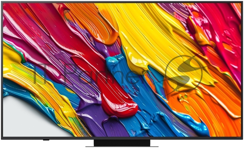 Телевизор LG 65QNED83B6A, 65, черный, mini-LED 3840x2160 4K Ultra HD, 120Hz, webOS