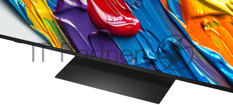 Телевизор LG 65QNED83B6A, 65, черный, mini-LED 3840x2160 4K Ultra HD, 120Hz, webOS