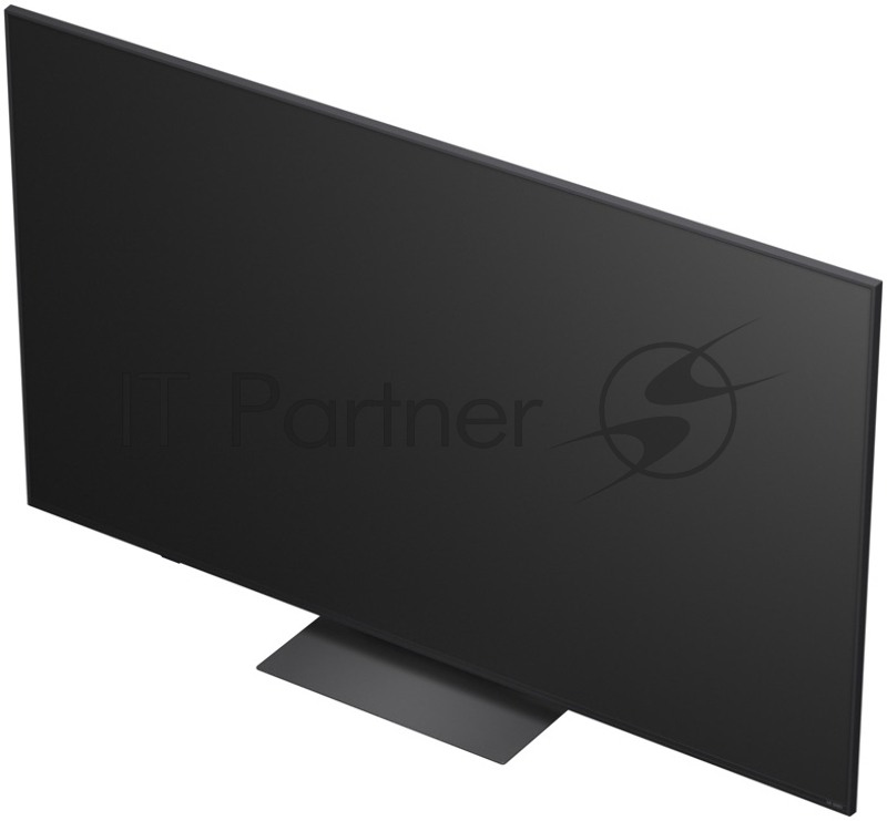 Телевизор LG 65QNED83B6A, 65, черный, mini-LED 3840x2160 4K Ultra HD, 120Hz, webOS