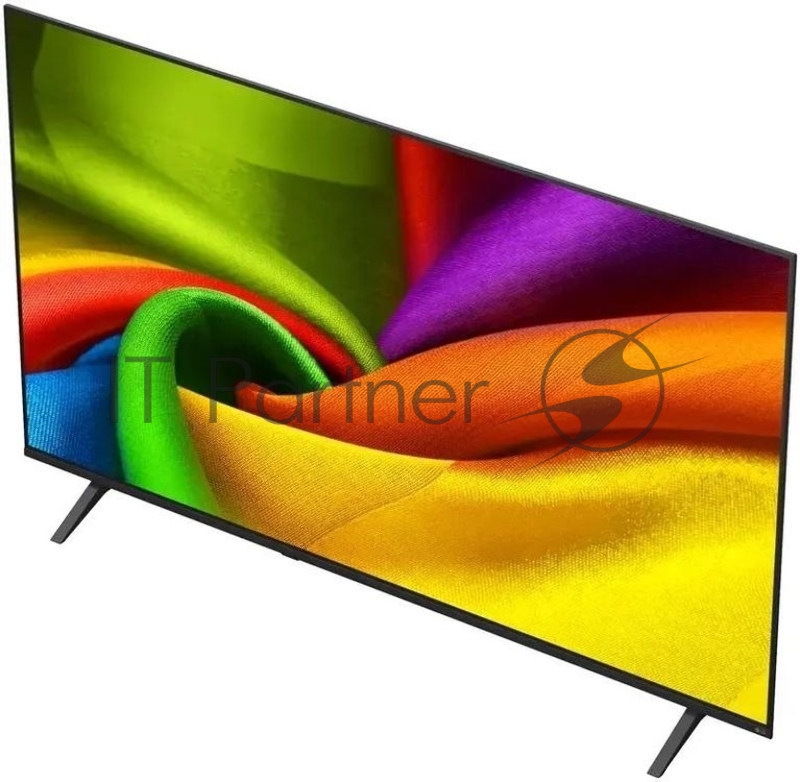 Телевизор LG 65 65NU900B6LA, черный, Direct LED 3840x2160 4K UHD AI, 60Hz, webOS
