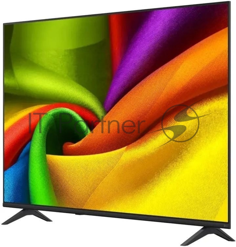 Телевизор LG 65 65NU900B6LA, черный, Direct LED 3840x2160 4K UHD AI, 60Hz, webOS