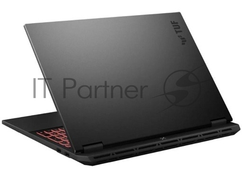 Ноутбук ASUS TUF Gaming A16 FA608UP/16/IPS/AMD Ryzen 7 260/16GB/1024GB SSD/NVIDIA GeForce RTX 5070 8GB/NoOS/серый/2.2kg