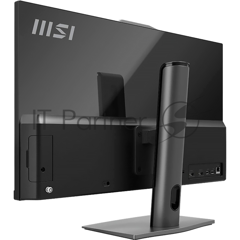 Моноблок/ MSI Modern AM242P 1MA-2408XRU 23.8(1920x1080 IPS)/Intel Core 5 120U(1.4Ghz)/16384Mb/256PCISSD Graphics/Cam/BT/WiFi/war 1y/4.65kg/Black/noOS + Wireless KB+M