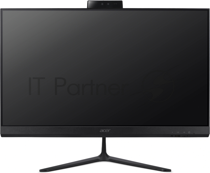 Моноблок Acer Aspire C24B-GKRK 23.8 Full HD Ryzen 7 350 (2) 16Gb SSD512Gb RGr Eshell GbitEth WiFi BT 65W клавиатура мышь Cam черный 1920x1080