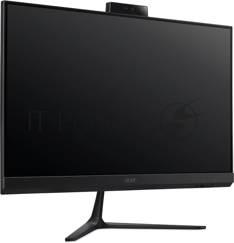 Моноблок Acer Aspire C24B-GKRK 23.8 Full HD Ryzen 7 350 (2) 16Gb SSD512Gb RGr Eshell GbitEth WiFi BT 65W клавиатура мышь Cam черный 1920x1080