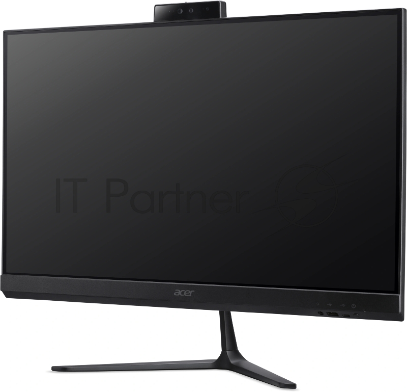 Моноблок Acer Aspire C24B-GKRK 23.8 Full HD Ryzen 7 350 (2) 16Gb SSD512Gb RGr Eshell GbitEth WiFi BT 65W клавиатура мышь Cam черный 1920x1080