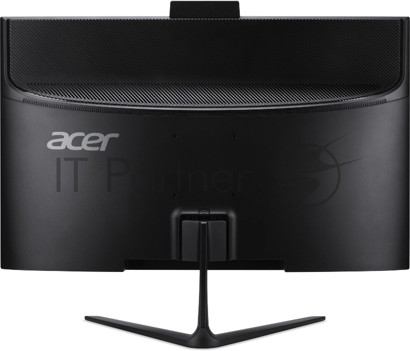 Моноблок Acer Aspire C24B-GKRK 23.8 Full HD Ryzen 7 350 (2) 16Gb SSD512Gb RGr Eshell GbitEth WiFi BT 65W клавиатура мышь Cam черный 1920x1080