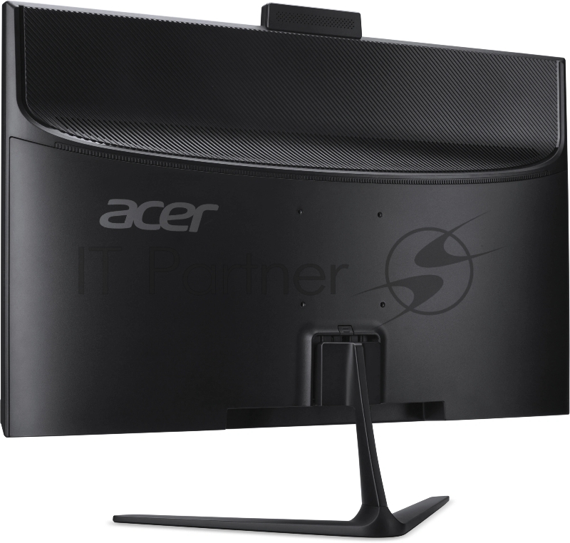 Моноблок Acer Aspire C24B-GKRK 23.8 Full HD Ryzen 7 350 (2) 16Gb SSD512Gb RGr Eshell GbitEth WiFi BT 65W клавиатура мышь Cam черный 1920x1080