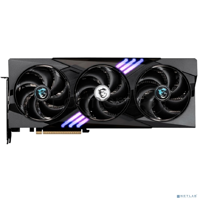 Видеокарта MSI RTX 5070 GAMING TRIO OC 12Gb GDDR7 192bit 3xDP HDMI 3FAN RTL